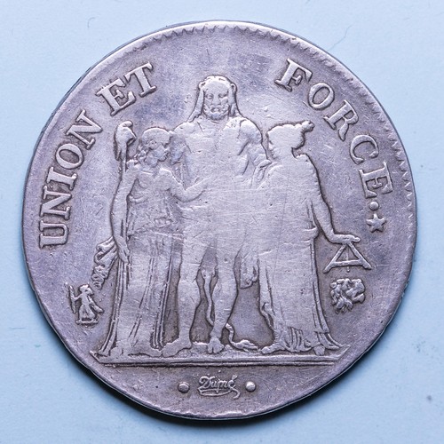 Francia consolato franchi - francia, 5