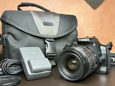 Canon EOS 400D Digital + EF 28-80mm 1:3.5-5.6 Ultrasonic - Fotocamera Reflex