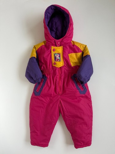 Tuta neve vintage - tuta, debenhams