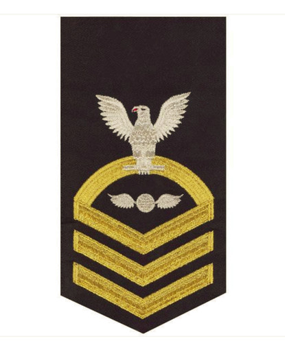 Vanguard navy distintivo - vanguard, e7