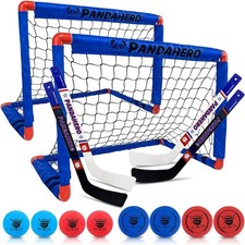 Mini Hockey Goal Set per