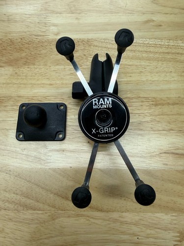 Supporto telefono ram