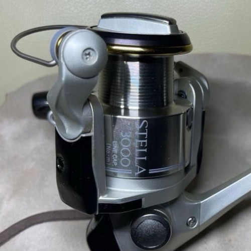 Shimano stella 1992 first - shimano,