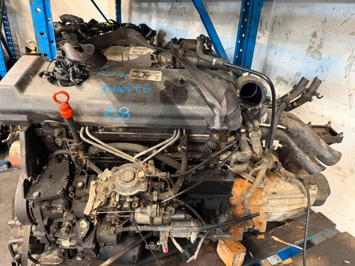 Pezzi motore fiat ducato 8 - fiat,