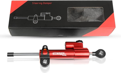 Ammortizzatore sterzo moto - ammortizzatore,