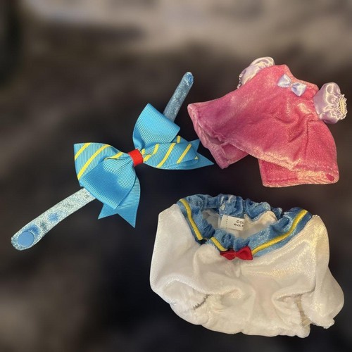 Set costume raperonzolo - raperonzolo, e