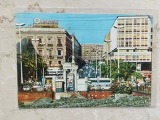 Postcard catania corso - catania,