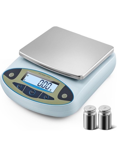 Bilancia laboratorio 6000g - da,