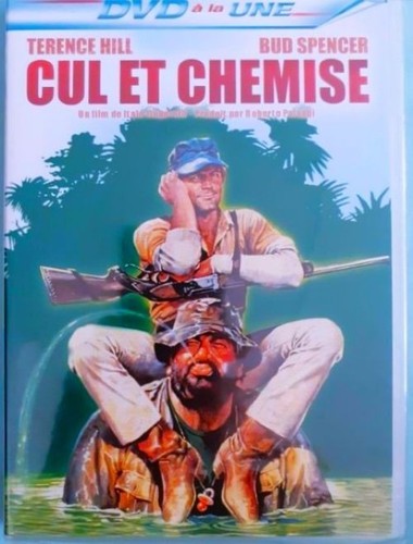 Cul chemise terence hill - et,