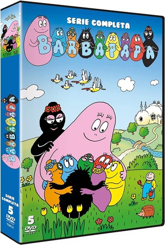 Les famille barbapapa - famille, la