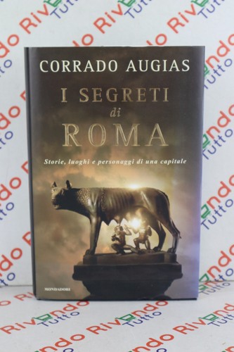 Corrado augias segreti di - i,