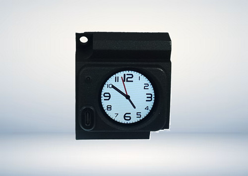 H110 orologio inclinometro - orologio,