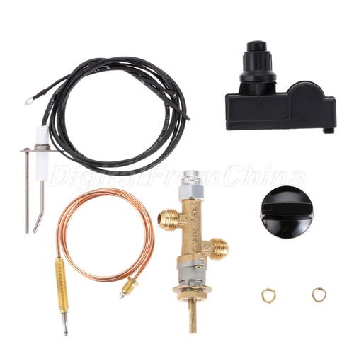 Kit valvola controllo - valvola, gas
