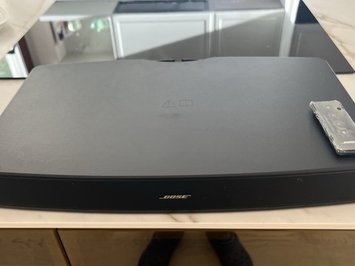Bose solo audio - audio, system
