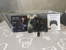 Nacon PS4 Joypad Controller PS4 Playstation 4 NON FUNZIONANTE cavo con un taglio