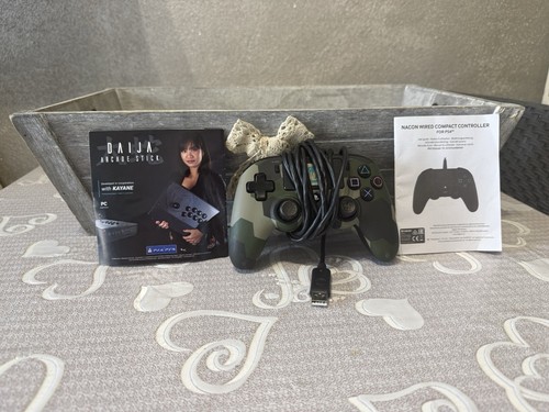 Nacon ps4 joypad controller - nacon,