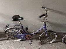 bicicletta graziella non