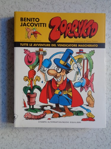Jacovitti zorry kid stampa - zorry, ed.