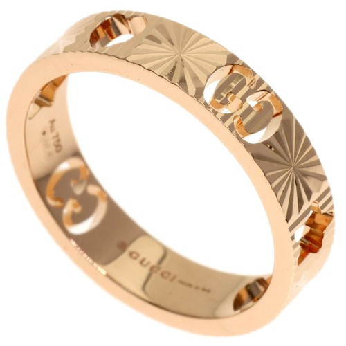 Anello gucci icona - anello,