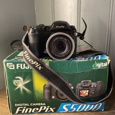 Fujifilm Finepix S5000 3.1/6MP