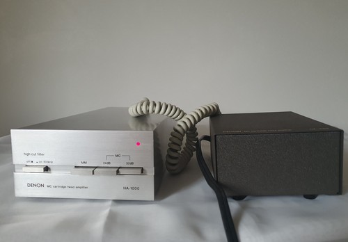 Denon 1000 high end dynamic - denon, high-end