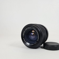 *Raro*Fujinon Z 43-75 mm F