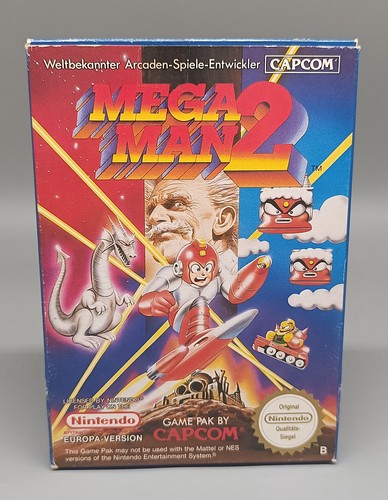Mega man megaman nintendo - 2,