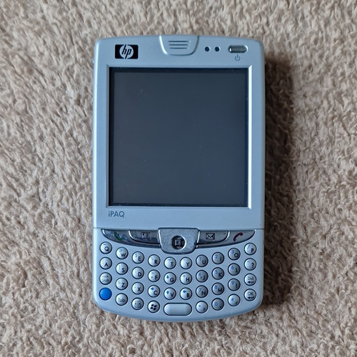 Ipaq hw6515c windows - hw6515c, mobile