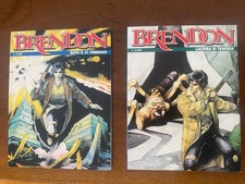 Brendon - Fumetti - N. 1 e 2 -