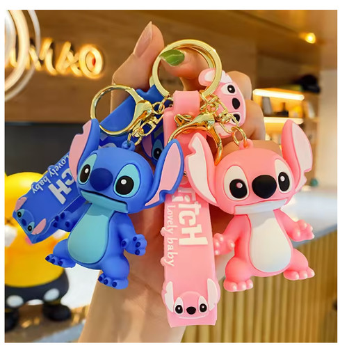 Lilo stitch portachiavi - &,