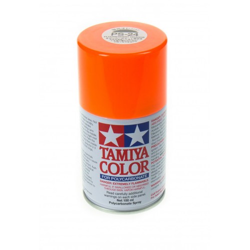 Spray tamiya per lexan ps24 - spray,