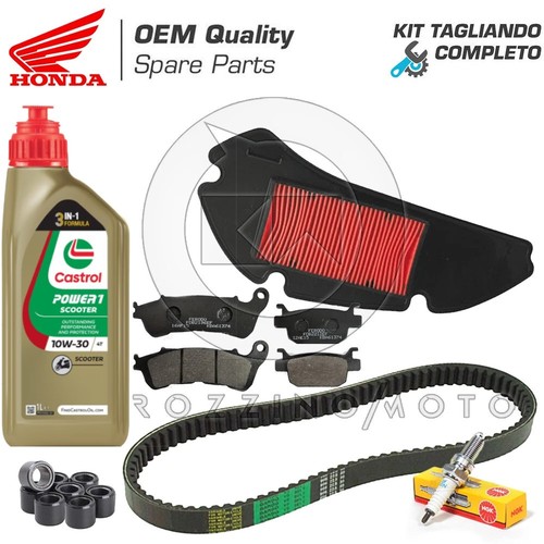 Kit tagliando honda 125 150 - honda, sh