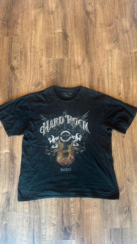 Hard rock cafe dubai shirt - hard,