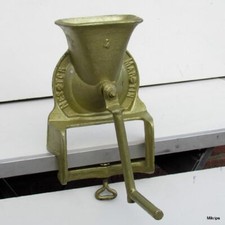 grande antico macinacaffè