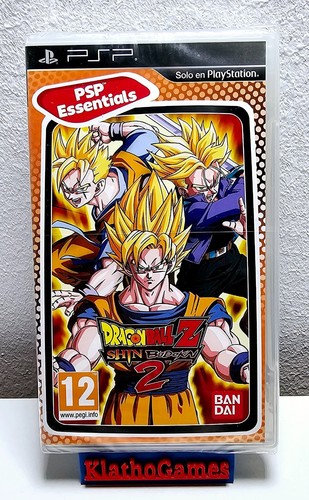 Dragon ball shin budokai - ball, z
