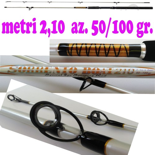 Canna pesca bolentino - mt,