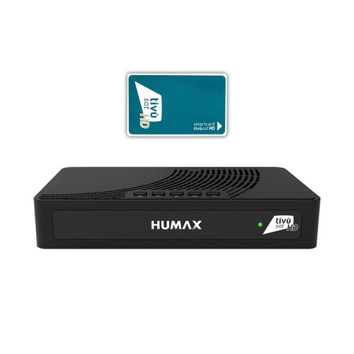 Humax tivumax 3801s2 - humax,