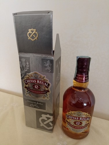 Chivas regal - regal, 12