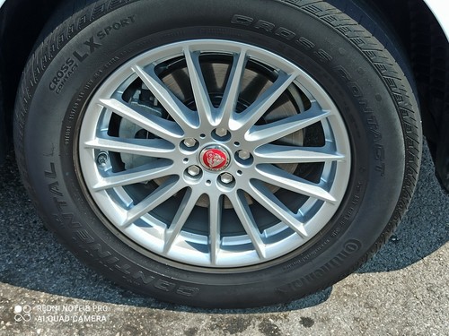 Jaguar range rover alloy - 18,