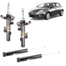 Kit ammortizzatori completo - ammortizzatori,