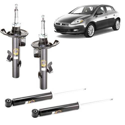 Kit ammortizzatori completo - kit,
