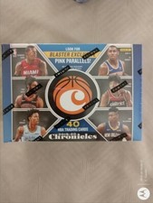 Panini Chronicles Basketball
