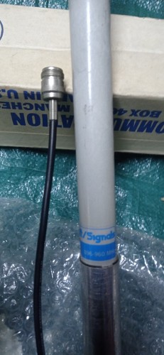 Antenna verticale collineare - verticale,