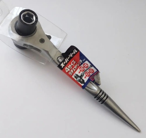 Supertool chiave cricchetto - supertool,