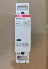 1PZ Contattore da costruzione