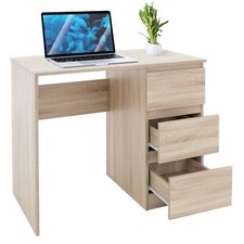 Scrivania moderna 3 cassetti