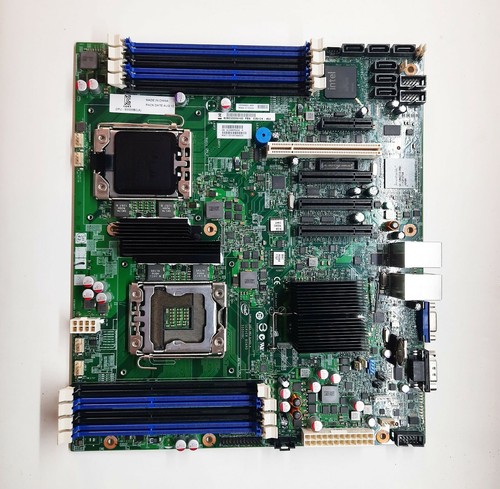 Scheda madre intel server - scheda,