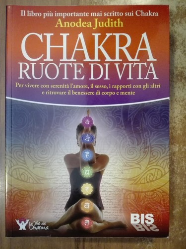 Anodea judith chakra - chakra, di