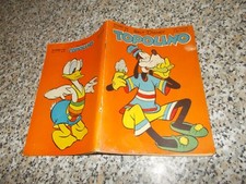 TOPOLINO LIBRETTO N.6 ORIGINALE MONDADORI DISNEY OTTIM 1949 CON GIOCO NO BOLLINO