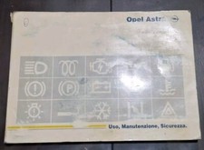 Libretto Uso E Manutenzione